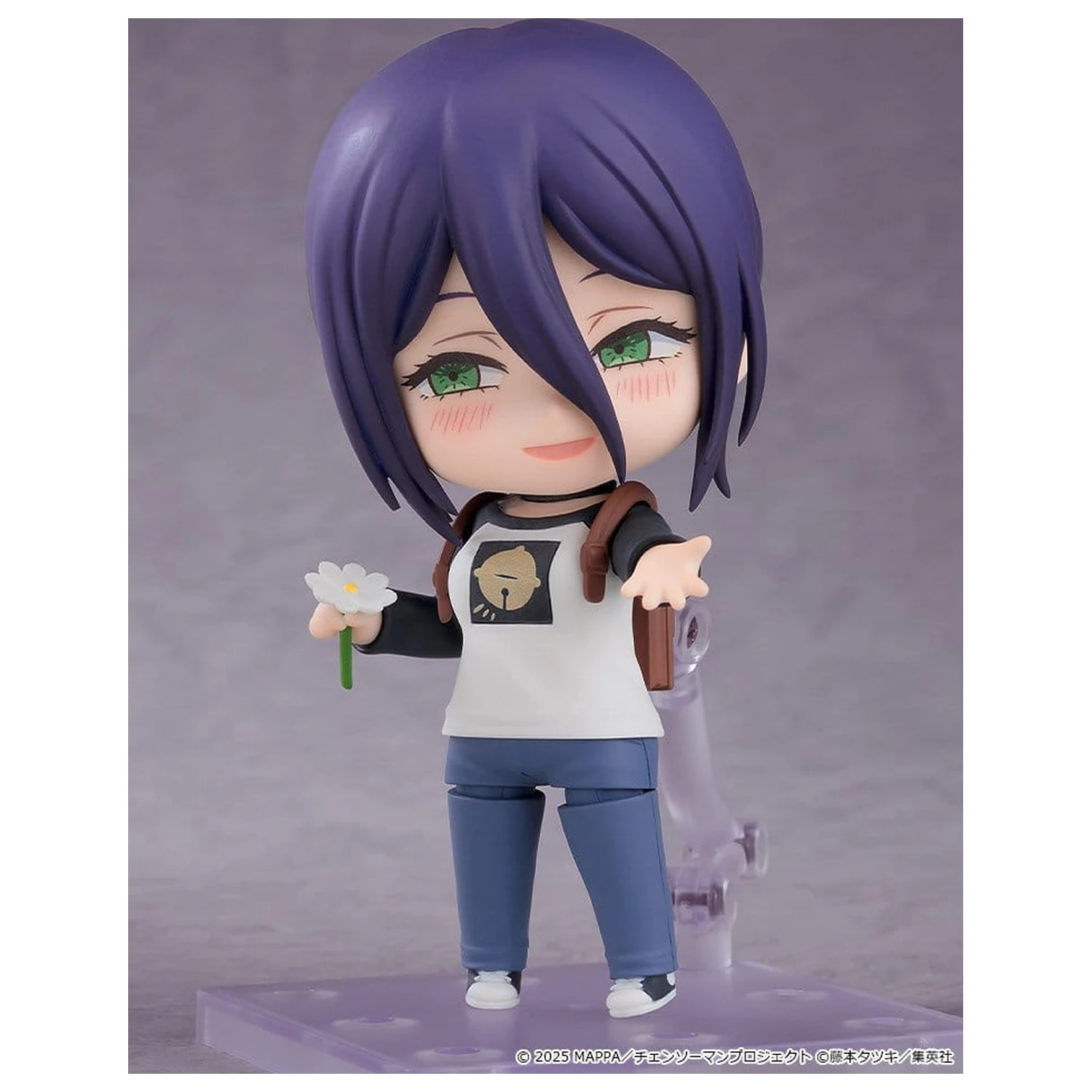 Chainsaw Man Nendoroid Basic Action Figure Reze: Casual Outfit Ver. 10 cm product photo