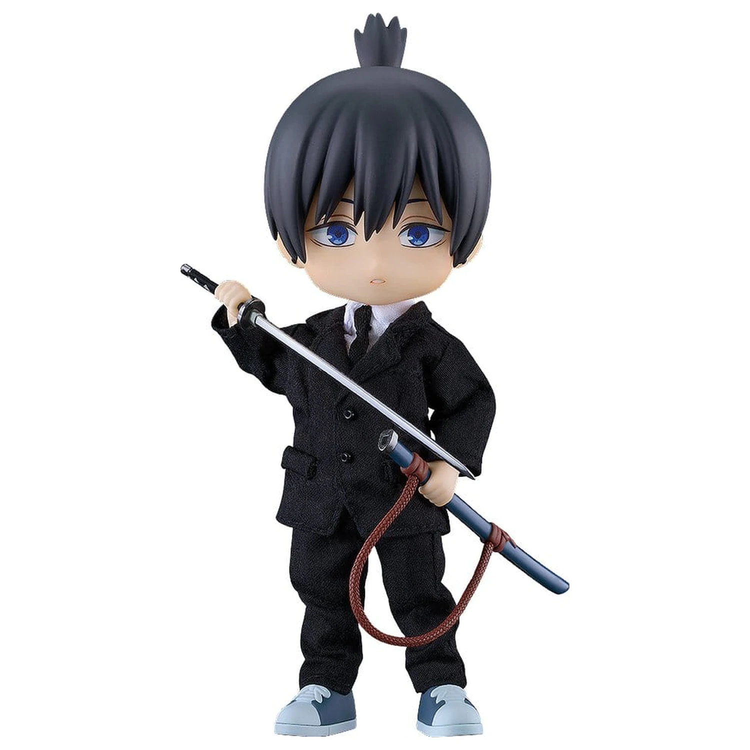 Chainsaw Man Nendoroid Doll Action Figure Aki Hayakawa 14 cm product photo