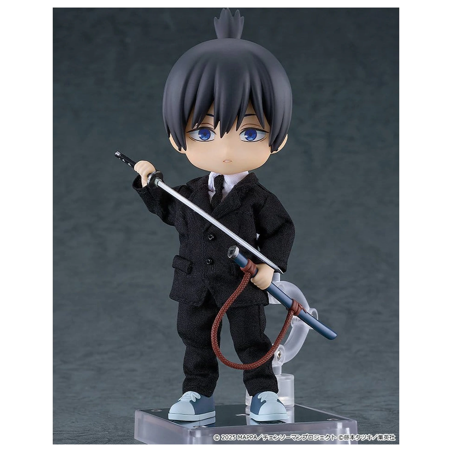 Chainsaw Man Nendoroid Doll Action Figure Aki Hayakawa 14 cm product photo