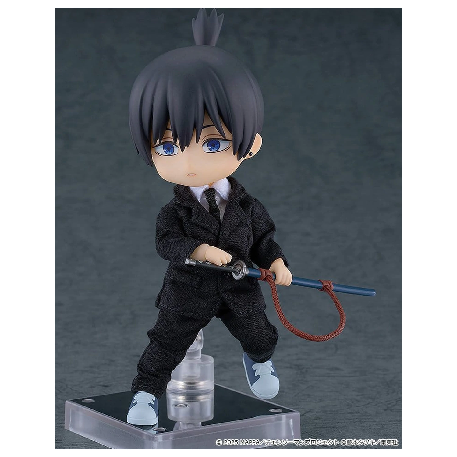 Chainsaw Man Nendoroid Doll Action Figure Aki Hayakawa 14 cm product photo