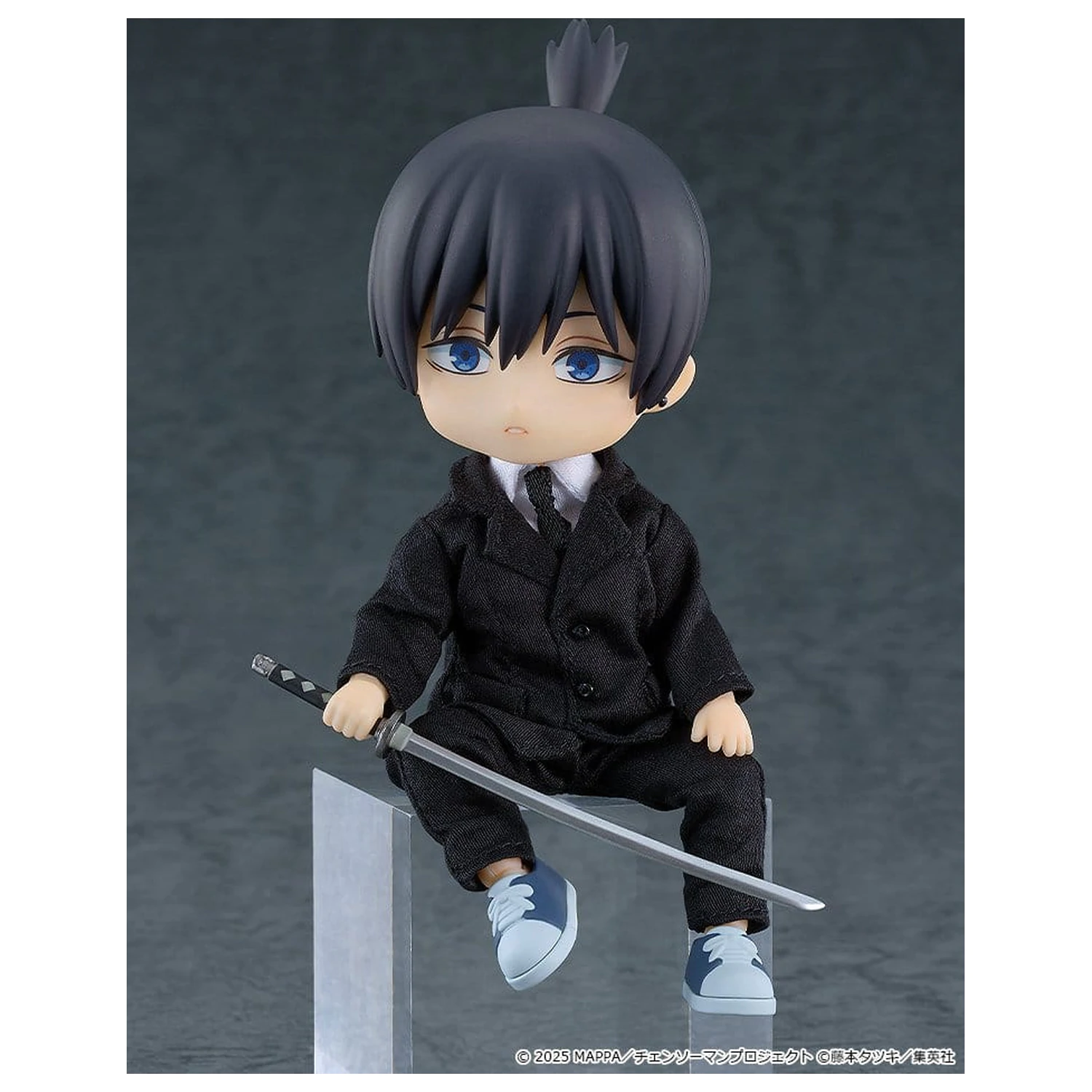 Chainsaw Man Nendoroid Doll Action Figure Aki Hayakawa 14 cm product photo