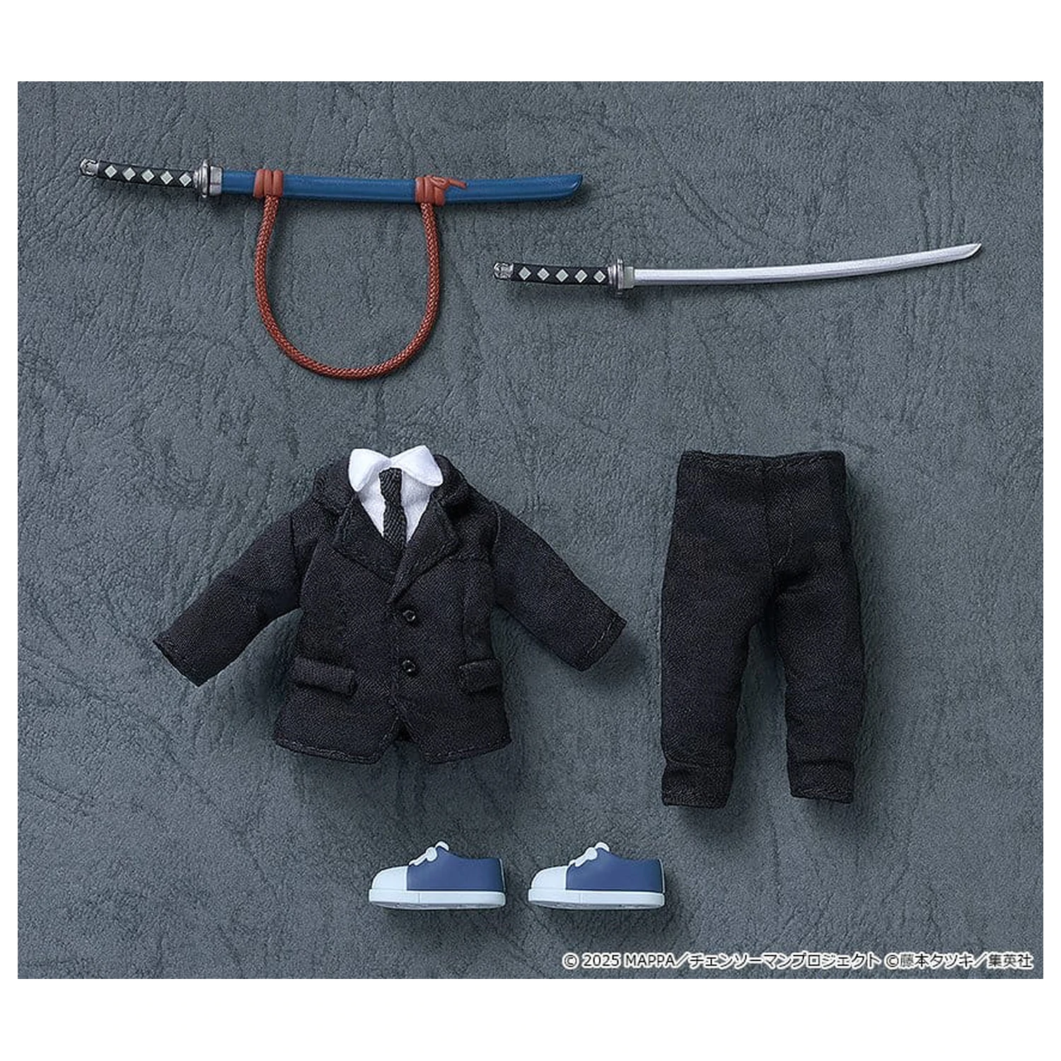 Chainsaw Man Nendoroid Doll Action Figure Aki Hayakawa 14 cm product photo