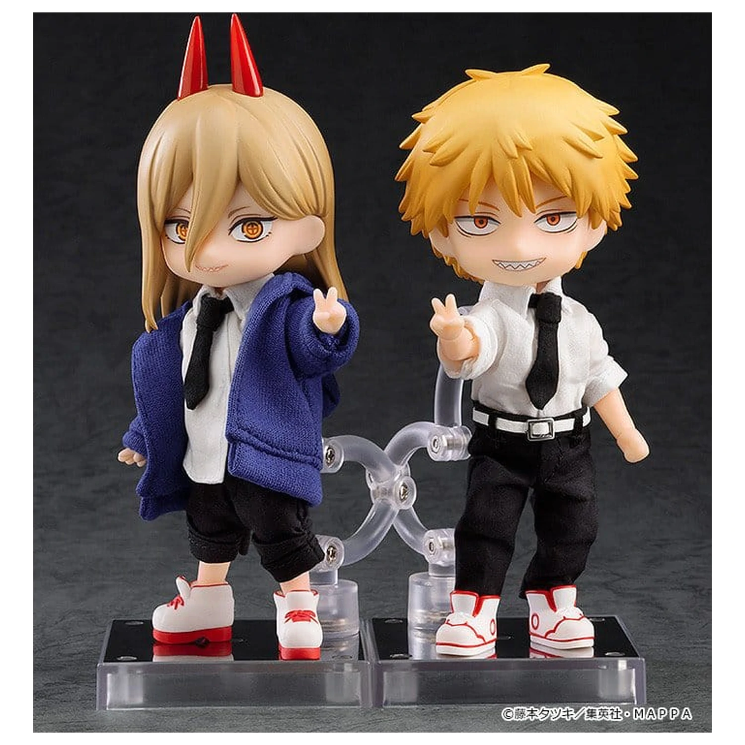 Chainsaw Man Nendoroid Doll Action Figure Denji 14 cm product photo