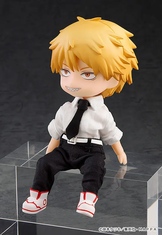 Chainsaw Man Nendoroid Doll Action Figure Denji 14 cm termékfotó