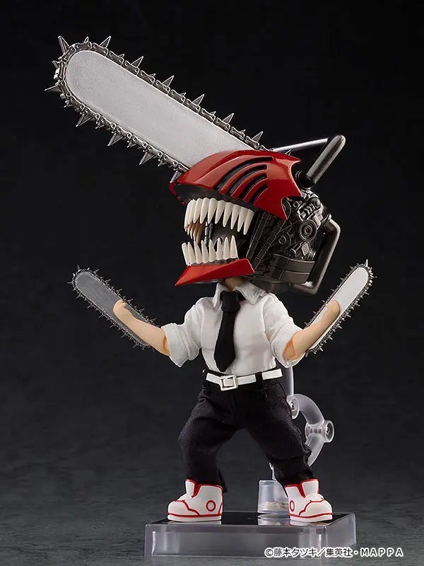 Chainsaw Man Nendoroid Doll Action Figure Denji 14 cm termékfotó