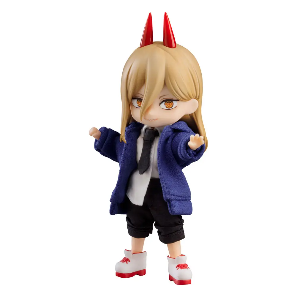 Chainsaw Man Nendoroid Doll Action Figure Power 14 cm termékfotó