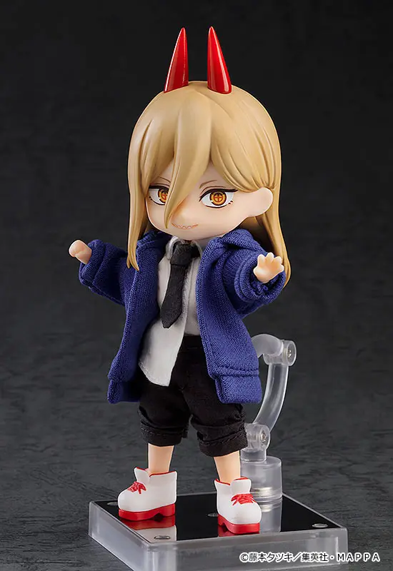 Chainsaw Man Nendoroid Doll Action Figure Power 14 cm termékfotó