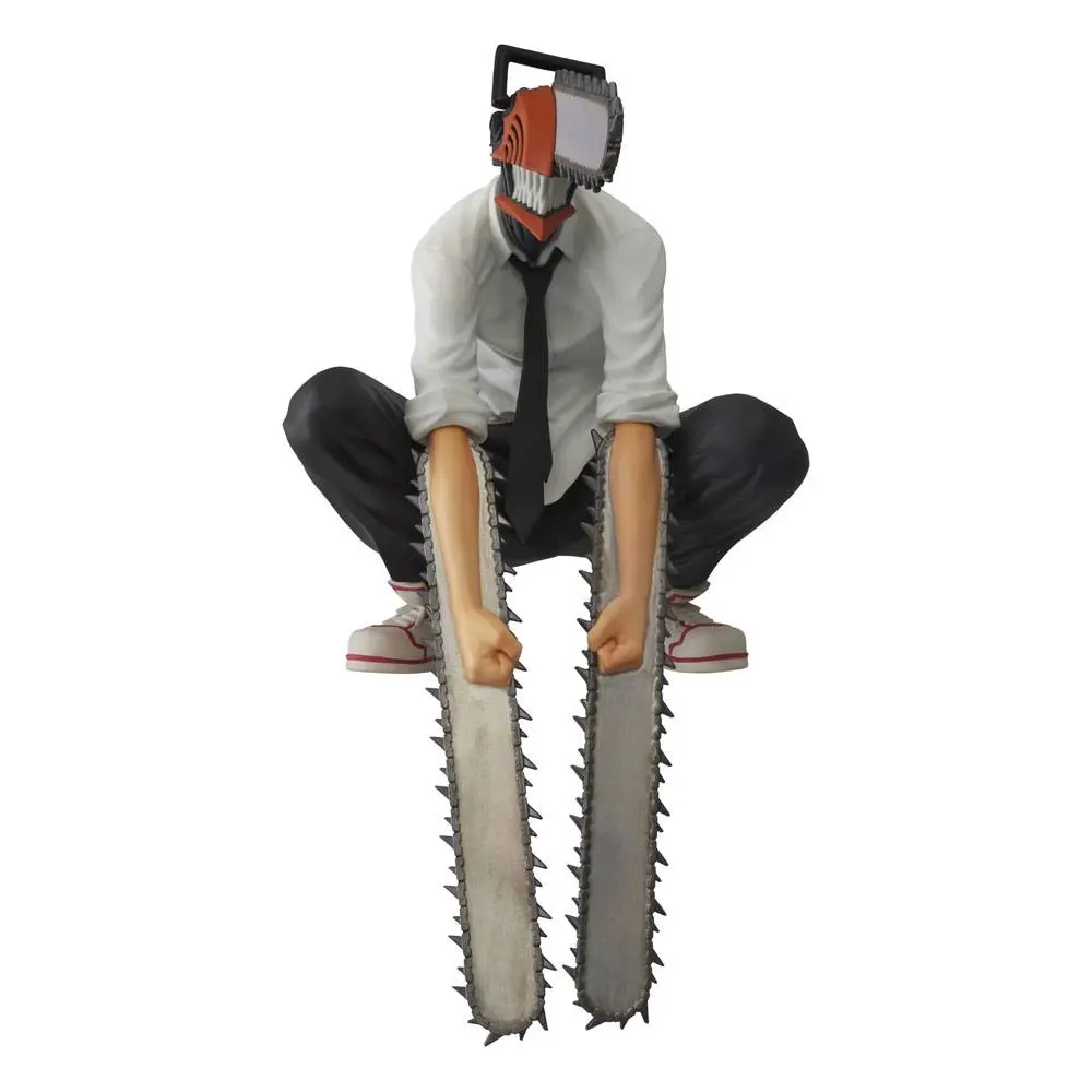 Chainsaw Man Noodle Stopper PVC Statue Chainsaw Man 14 cm product photo