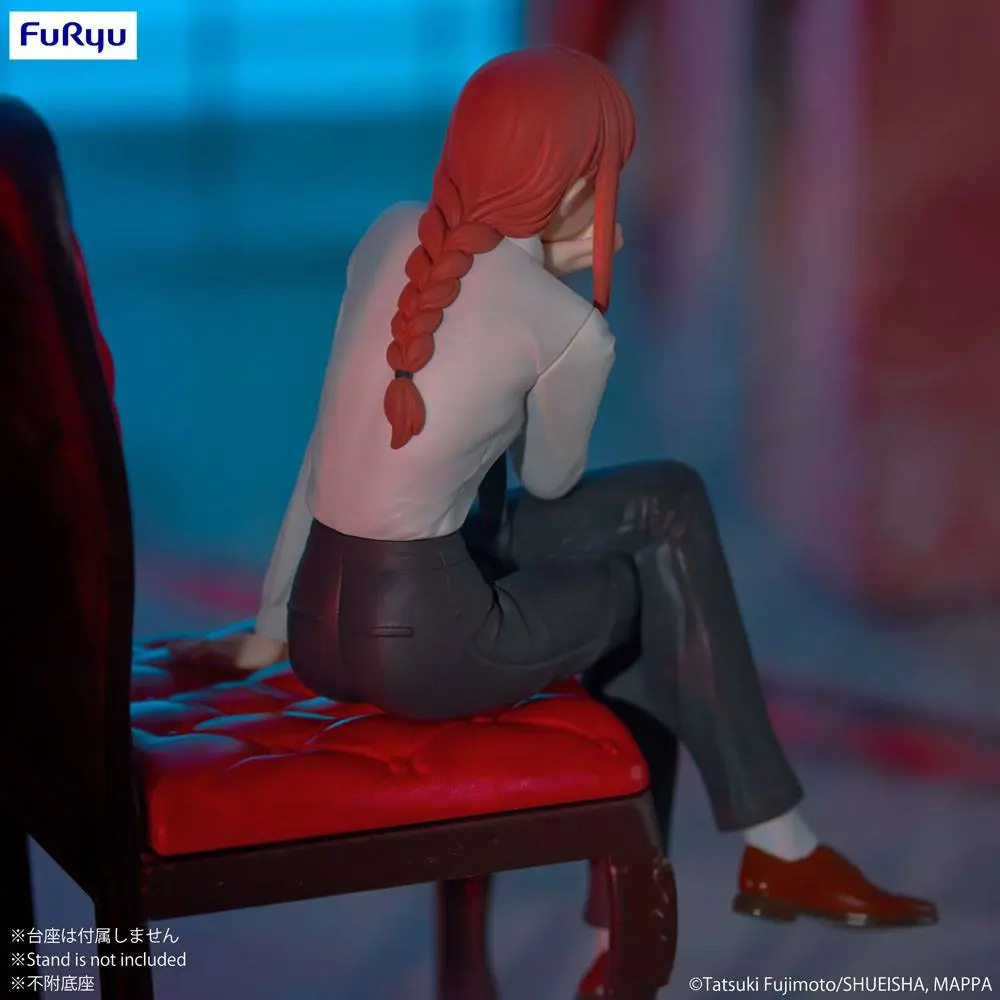 Chainsaw Man Noodle Stopper PVC Statue Makima 14 cm product photo