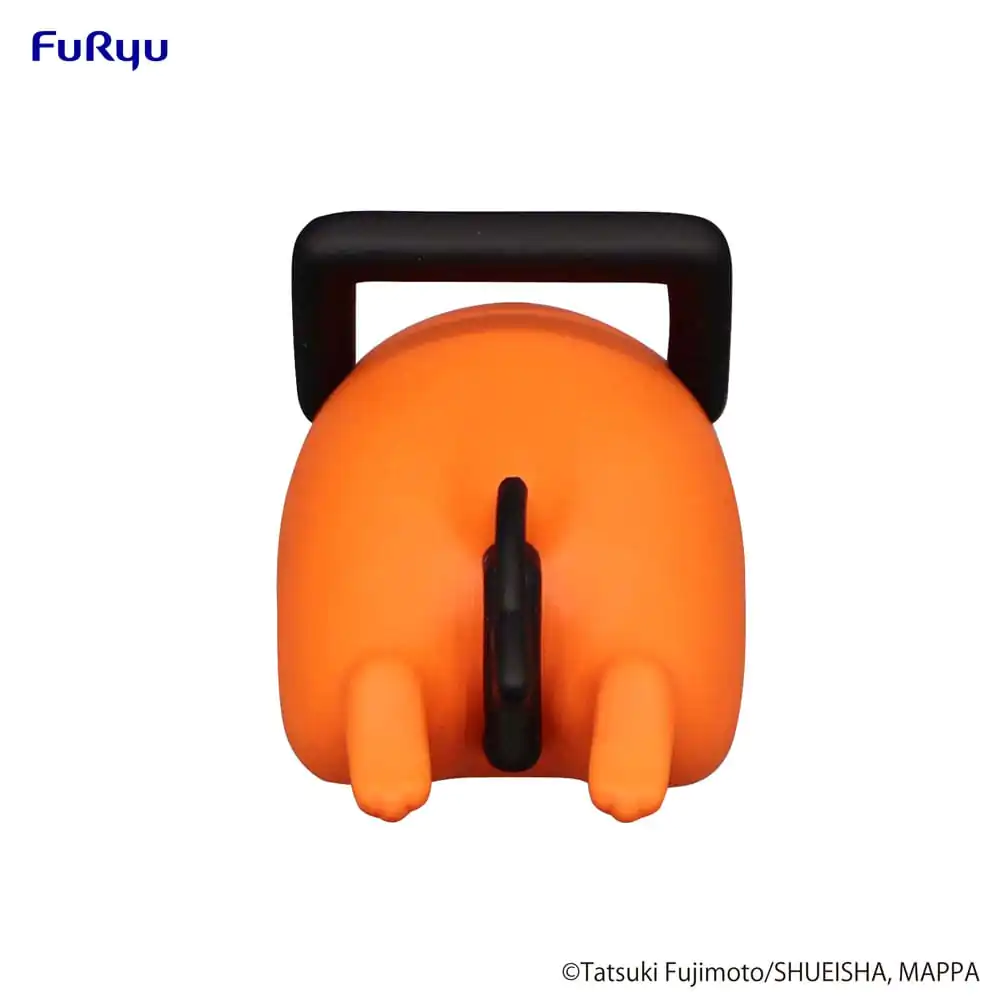 Chainsaw Man Noodle Stopper PVC Statue Petit Pochita Sleep 8,5 cm product photo