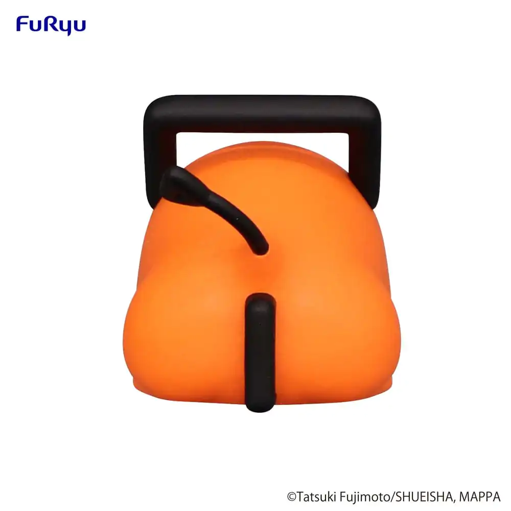 Chainsaw Man Noodle Stopper PVC Statue Petit Pochita Smile 8 cm product photo
