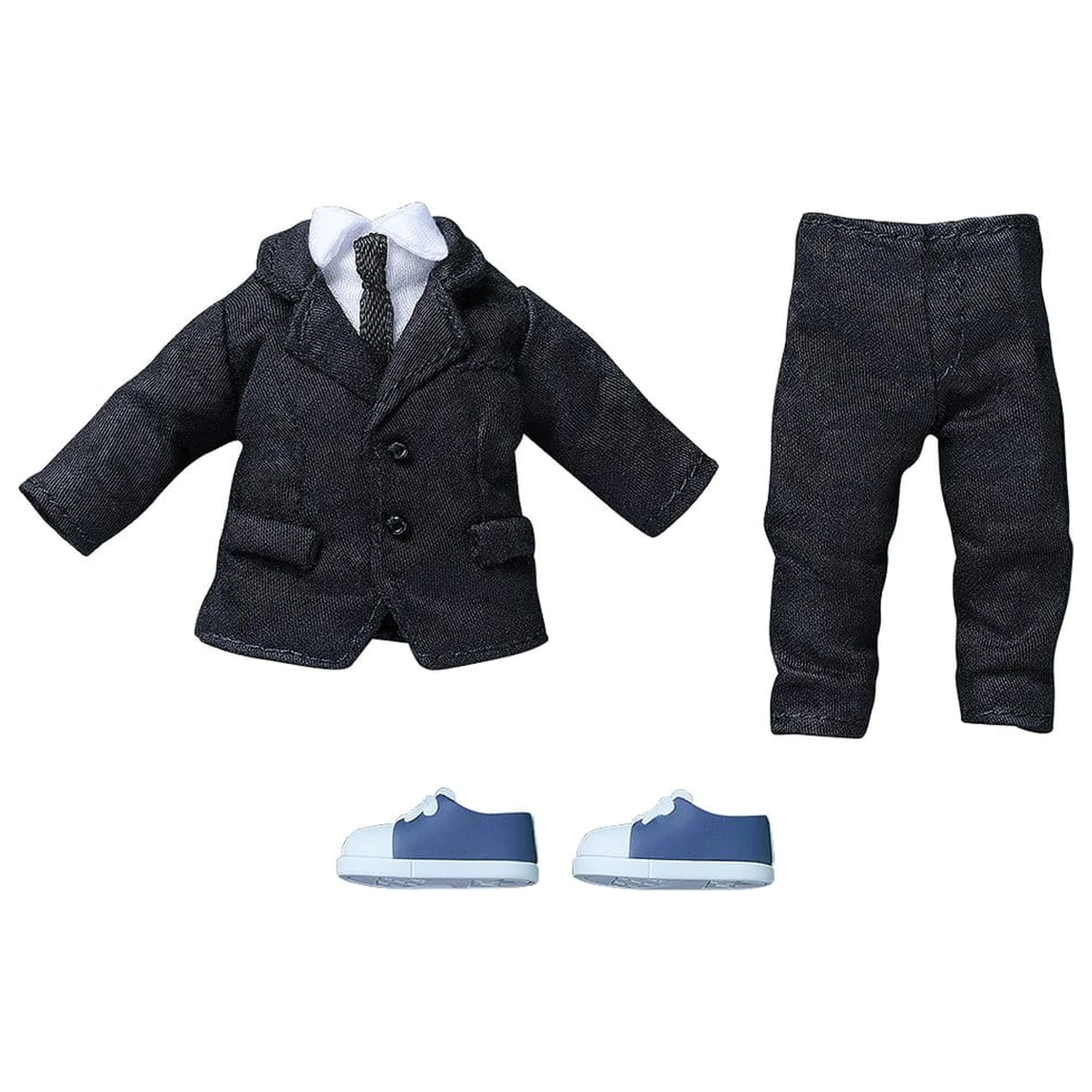 Chainsaw Man Parts for Nendoroid Doll Figures Outfit Set: Aki Hayakawa product photo