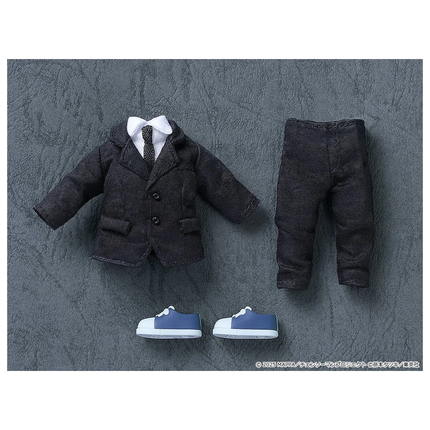 Chainsaw Man Parts for Nendoroid Doll Figures Outfit Set: Aki Hayakawa product photo