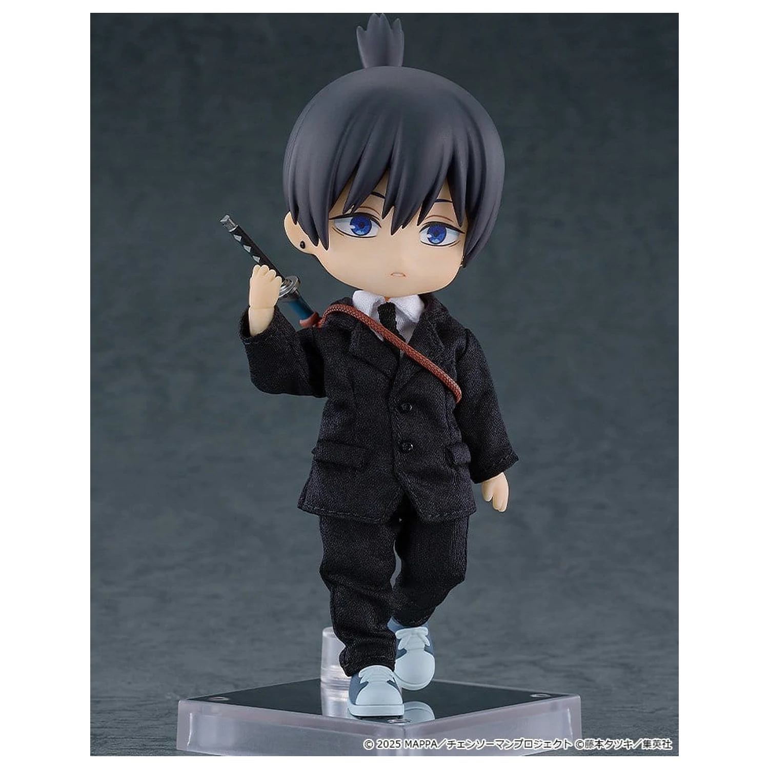 Chainsaw Man Parts for Nendoroid Doll Figures Outfit Set: Aki Hayakawa product photo