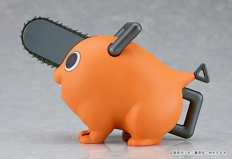 Chainsaw Man Plastic Model Kit PLAMAX Pochita 9 cm product photo