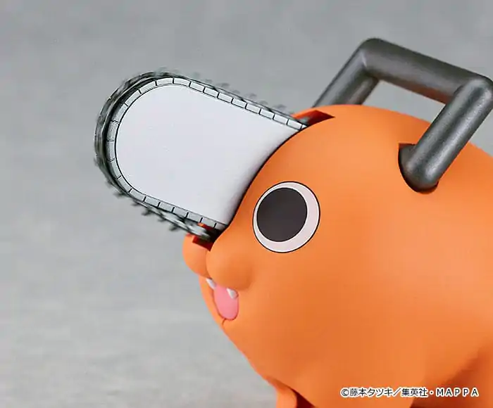 Chainsaw Man Plastic Model Kit PLAMAX Pochita 9 cm product photo