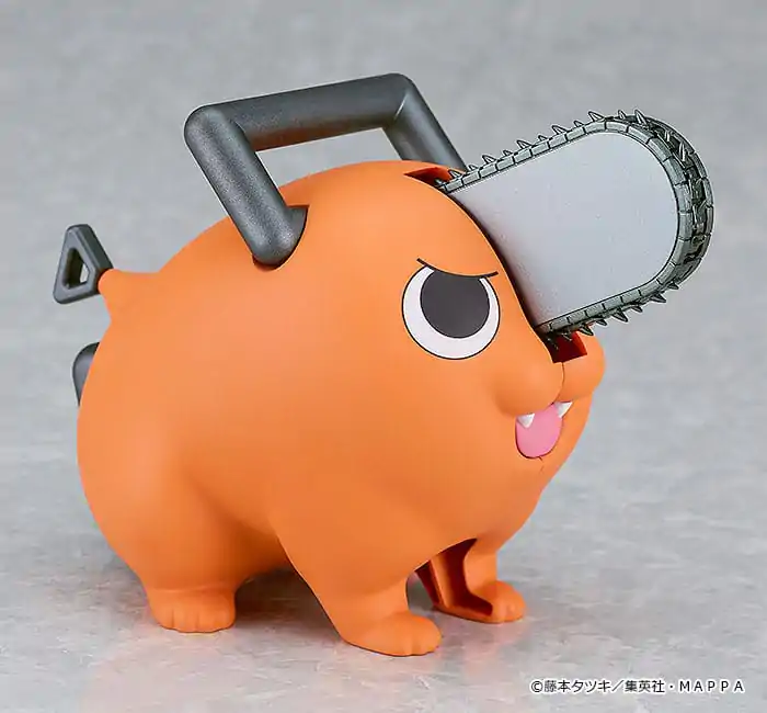 Chainsaw Man Plastic Model Kit PLAMAX Pochita 9 cm product photo