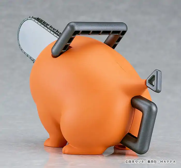 Chainsaw Man Plastic Model Kit PLAMAX Pochita 9 cm product photo