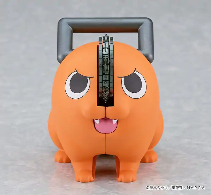 Chainsaw Man Plastic Model Kit PLAMAX Pochita 9 cm product photo