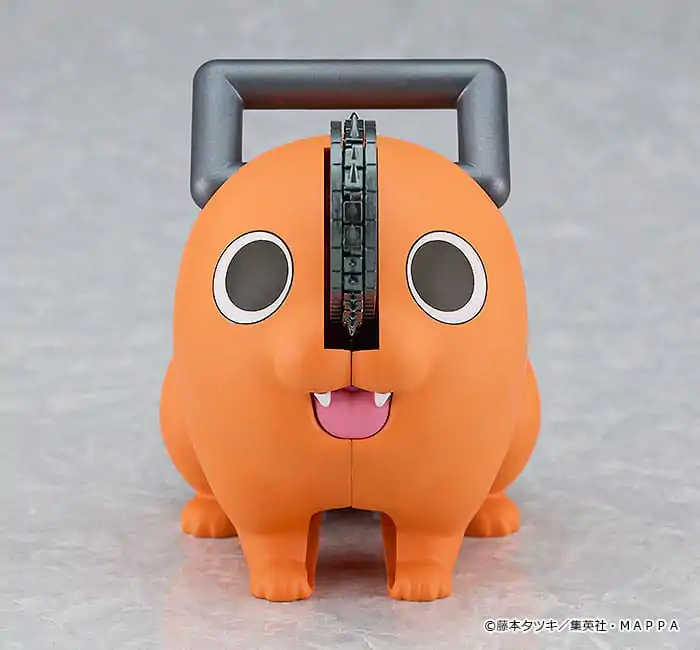 Chainsaw Man Plastic Model Kit PLAMAX Pochita 9 cm product photo