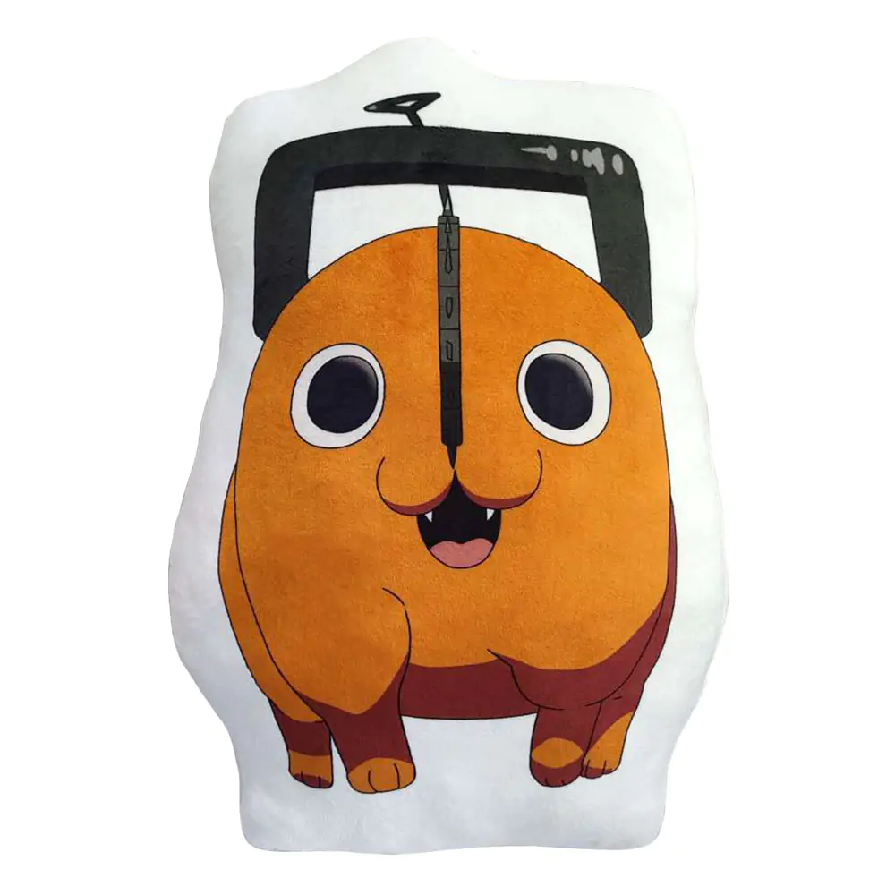 Chainsaw Man 2D Pillow Pochita termékfotó