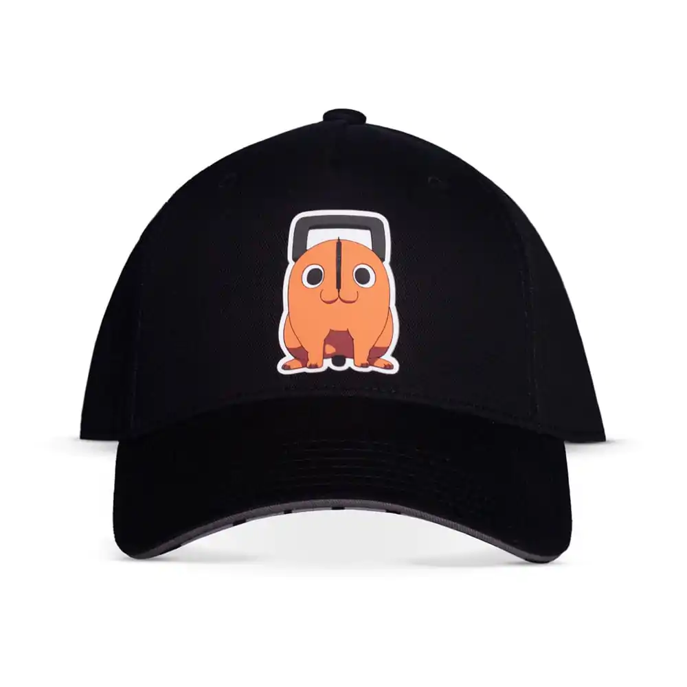 Chainsaw Man Curved Bill Cap Pochita product photo