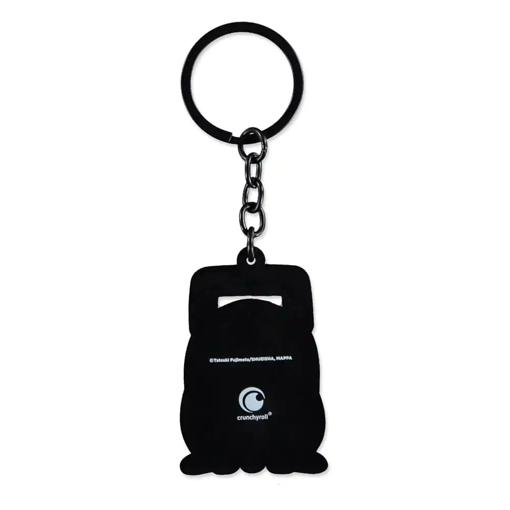 Chainsaw Man Rubber Keychain Pochita termékfotó