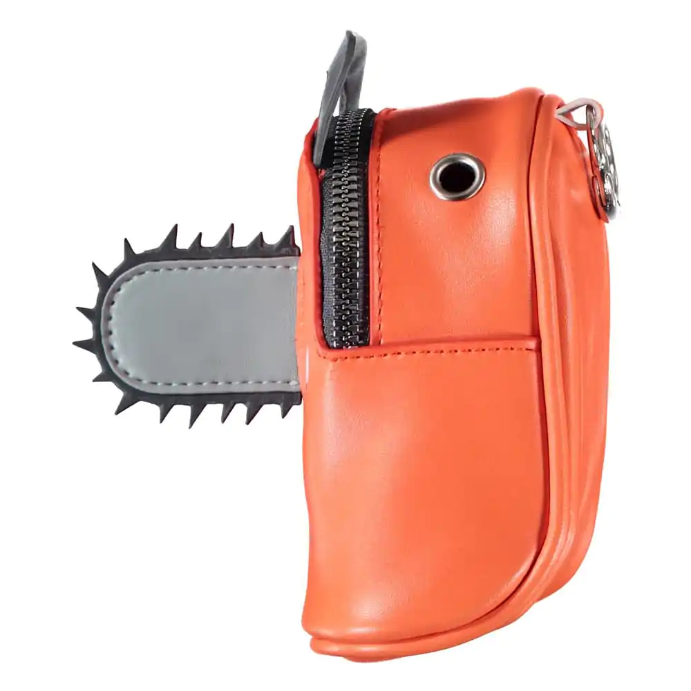Chainsaw Man Micro Bag Coin Purse Pochita product photo