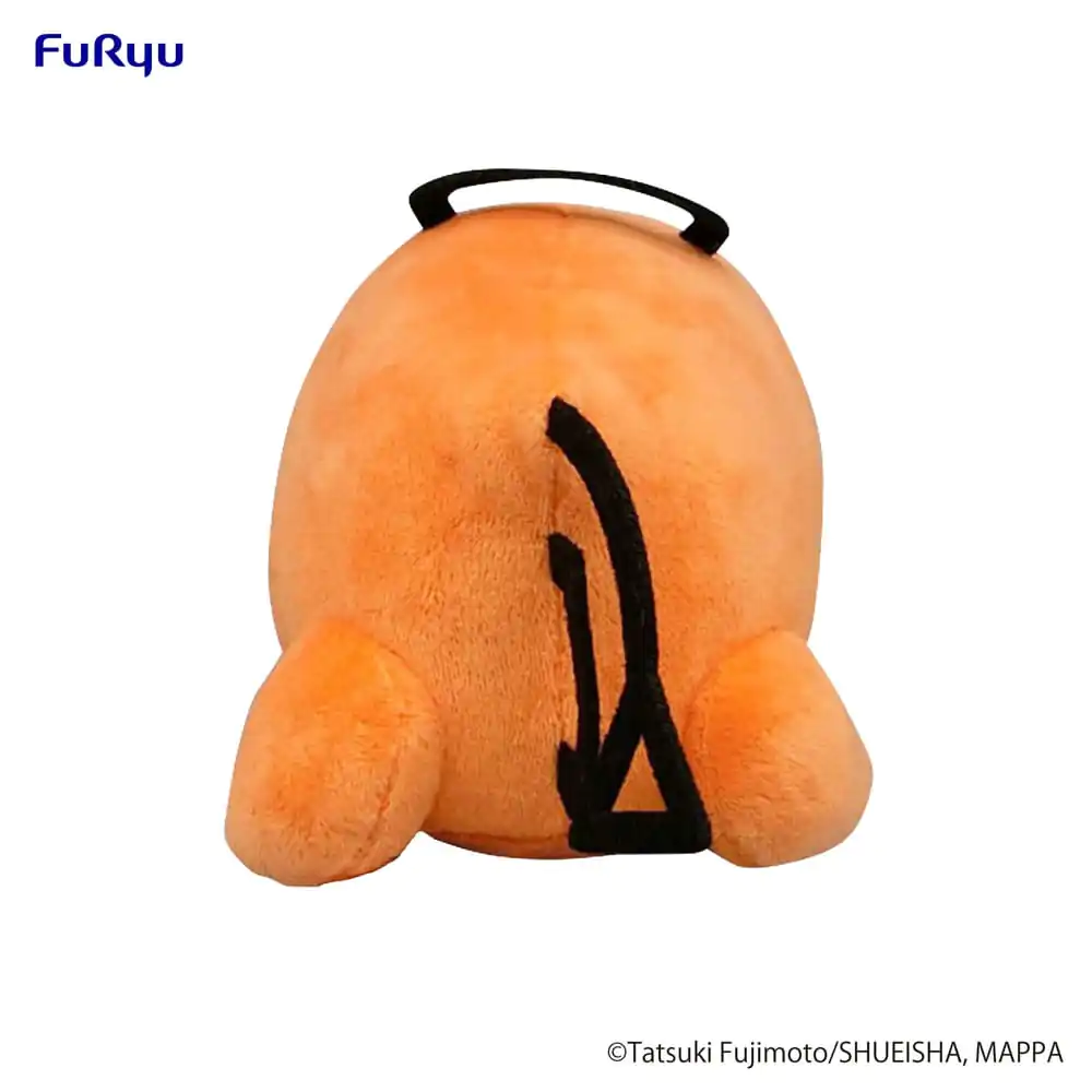 Chainsaw Man Plush Figure Pochita Sleeping 20 cm product photo