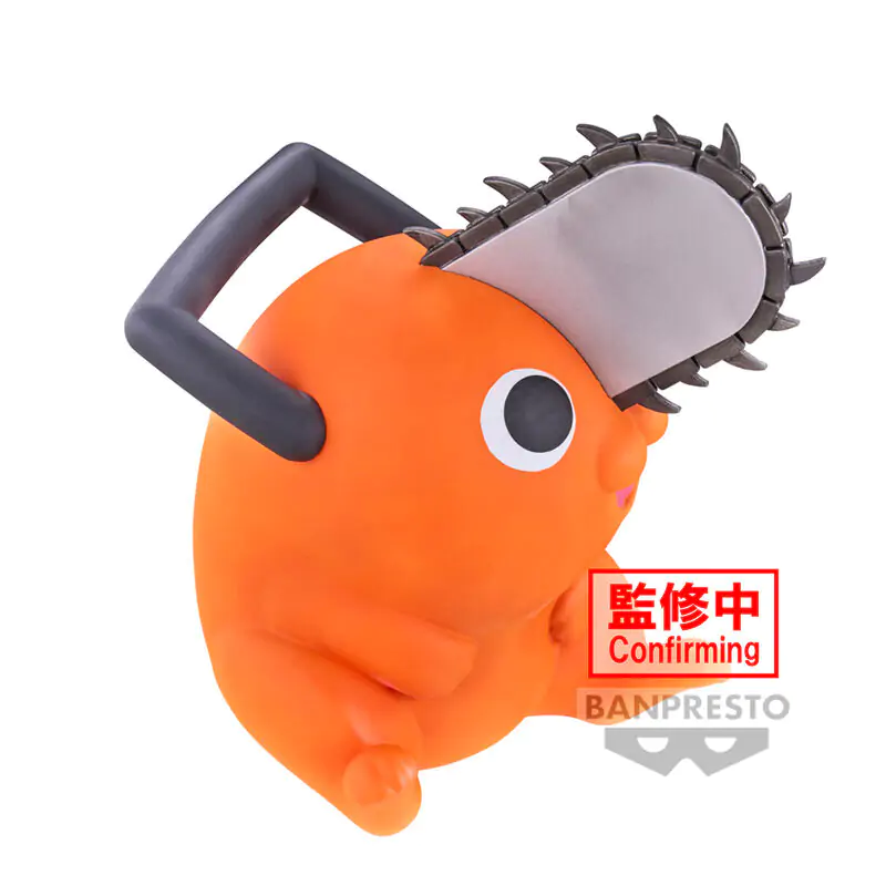 Chainsaw Man Pochita Sofvimates figure 11cm termékfotó