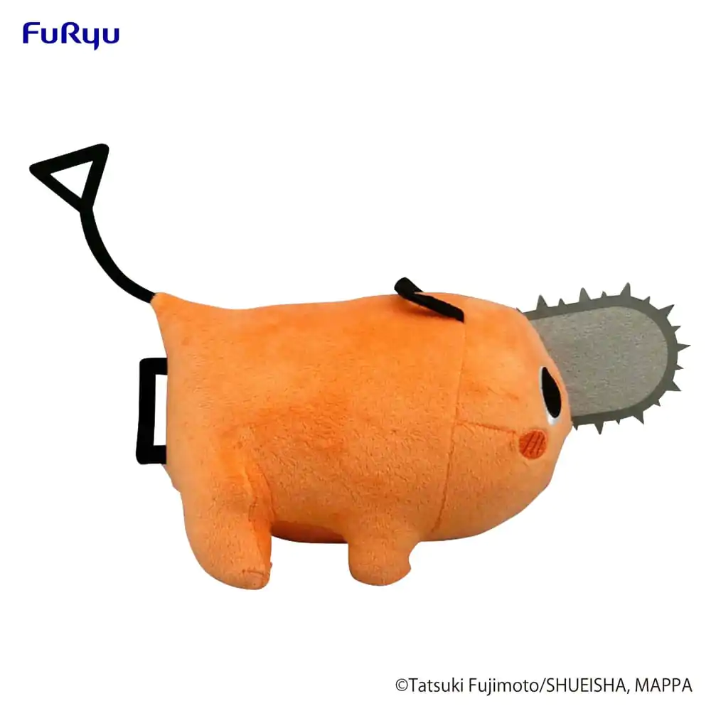 Chainsaw Man Plush Figure Pochita Tongue 20 cm product photo