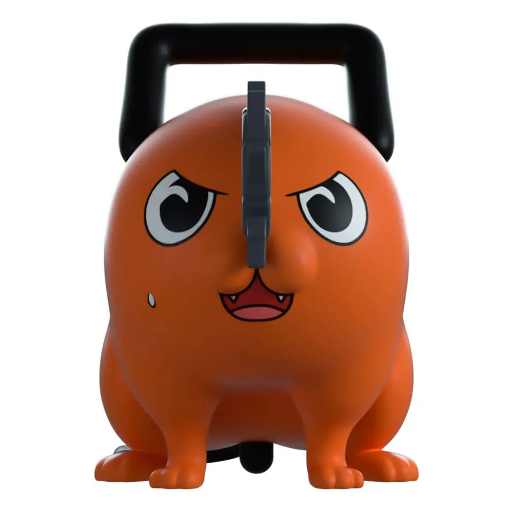 Chainsaw Man Vinyl Figure Pochits Angry 6 cm product photo