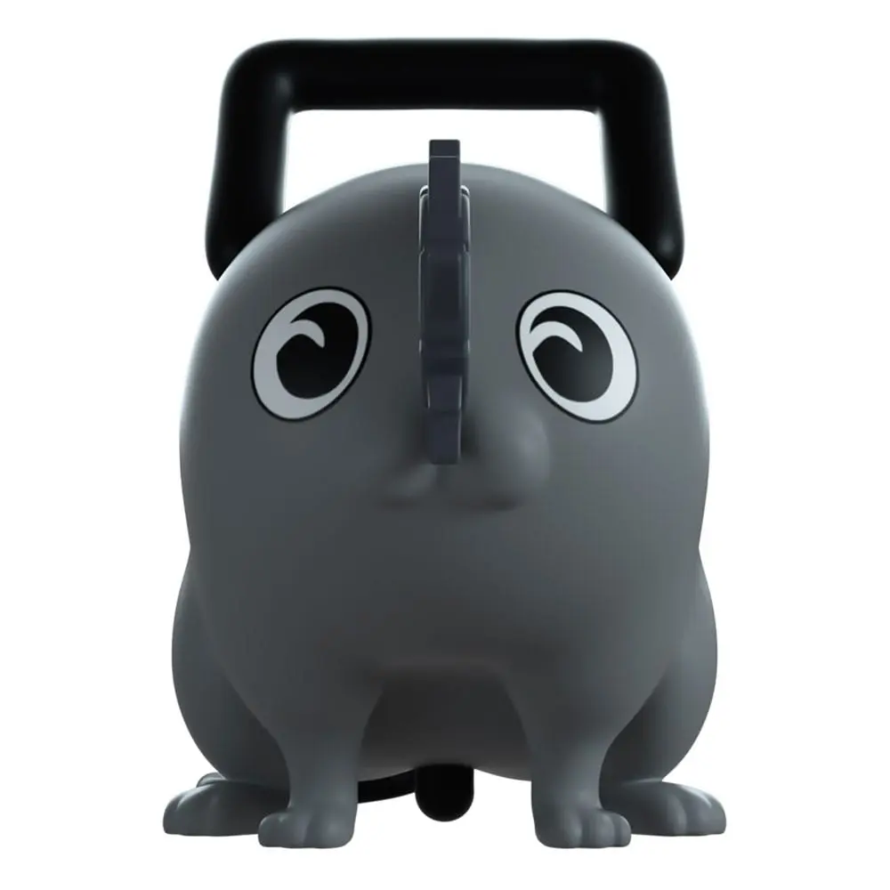 Chainsaw Man Vinyl Figure Pochits Black &amp; White 6 cm product photo