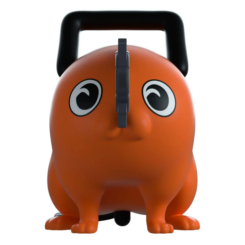 Chainsaw Man Vinyl Figure Pochits Happy 6 cm product photo