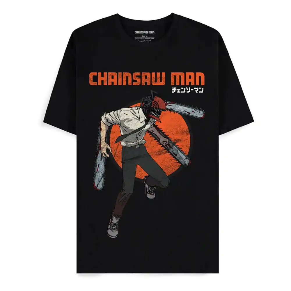 Chainsaw Man T-Shirt Attack Mode product photo