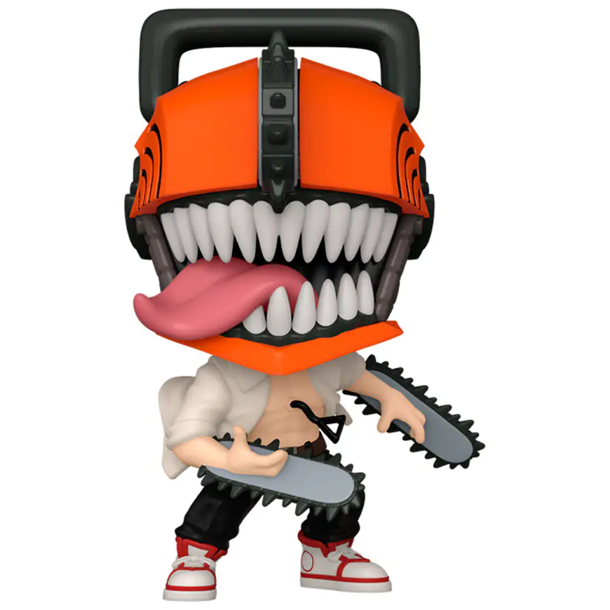 Chainsaw Man POP! Animation Vinyl Figure Chainsaw Man 9 cm termékfotó