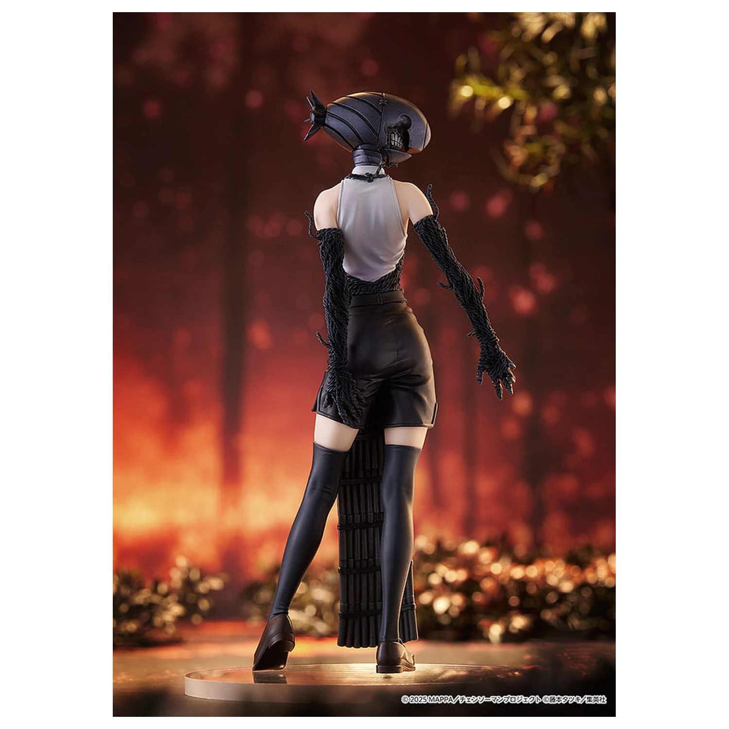 Chainsaw Man Pop Up Parade PVC Statue Bomb 17 cm product photo