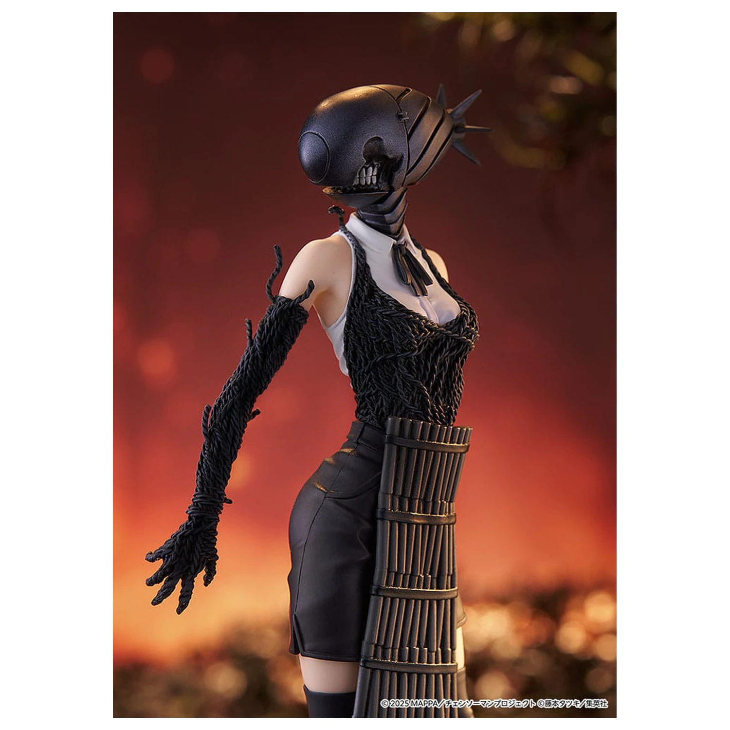 Chainsaw Man Pop Up Parade PVC Statue Bomb 17 cm product photo