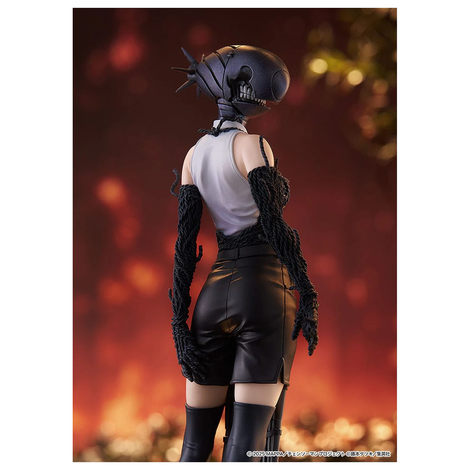 Chainsaw Man Pop Up Parade PVC Statue Bomb 17 cm product photo