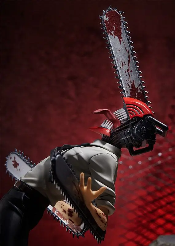 Chainsaw Man Pop Up Parade PVC Statue Chainsaw Man 18 cm product photo