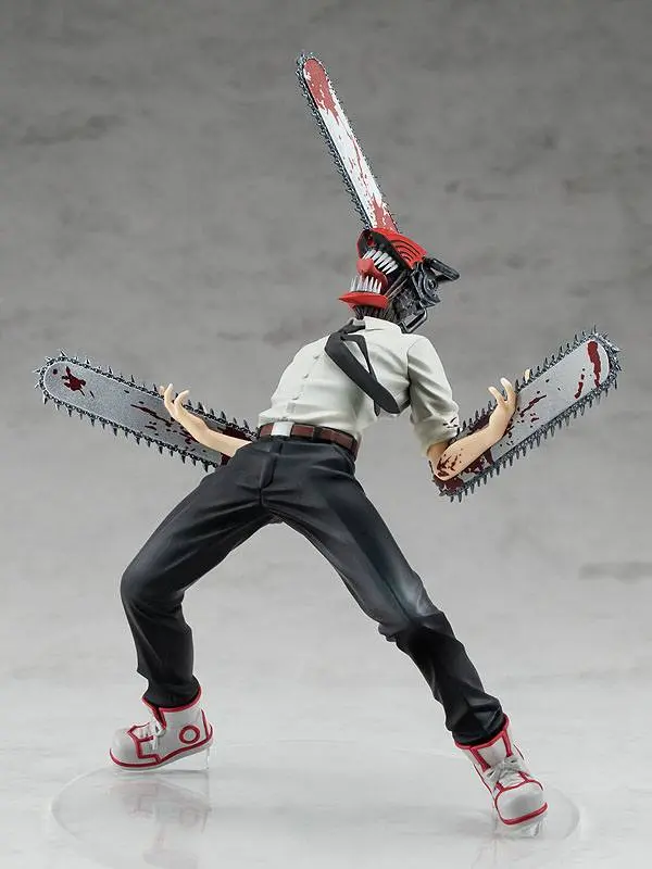 Chainsaw Man Pop Up Parade PVC Statue Chainsaw Man 18 cm product photo
