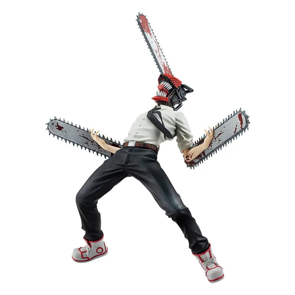 Chainsaw Man Pop Up Parade PVC Statue Chainsaw Man 18 cm product photo