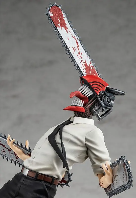 Chainsaw Man Pop Up Parade PVC Statue Chainsaw Man 18 cm product photo