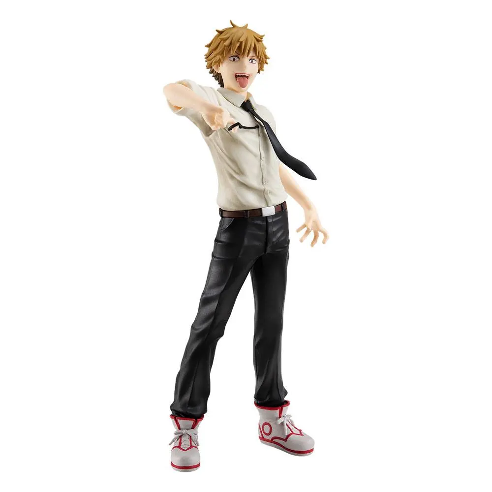 Chainsaw Man Pop Up Parade PVC Statue Denji 17 cm termékfotó