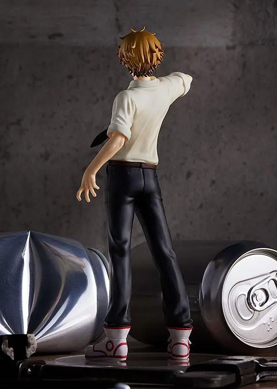 Chainsaw Man Pop Up Parade PVC Statue Denji 17 cm termékfotó