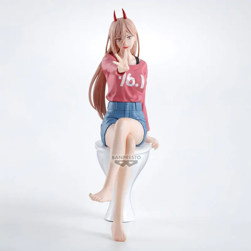 Chainsaw Man Power figure 18cm termékfotó