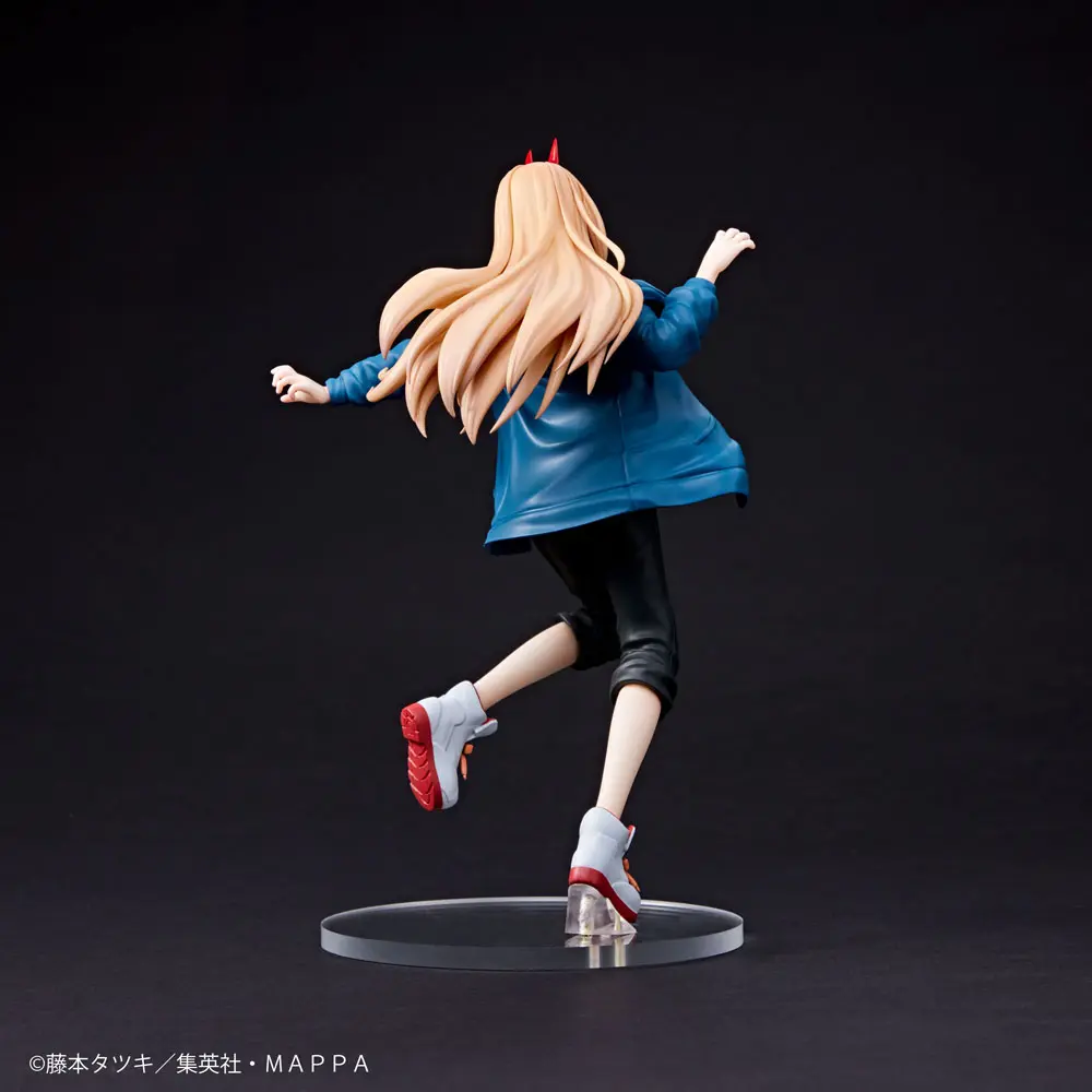 Chainsaw Man PVC Statue Power 18 cm product photo