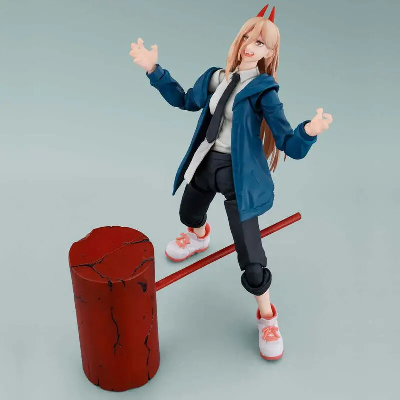 Chainsaw Man S.H. Figuarts Action Figure Power 15 cm product photo