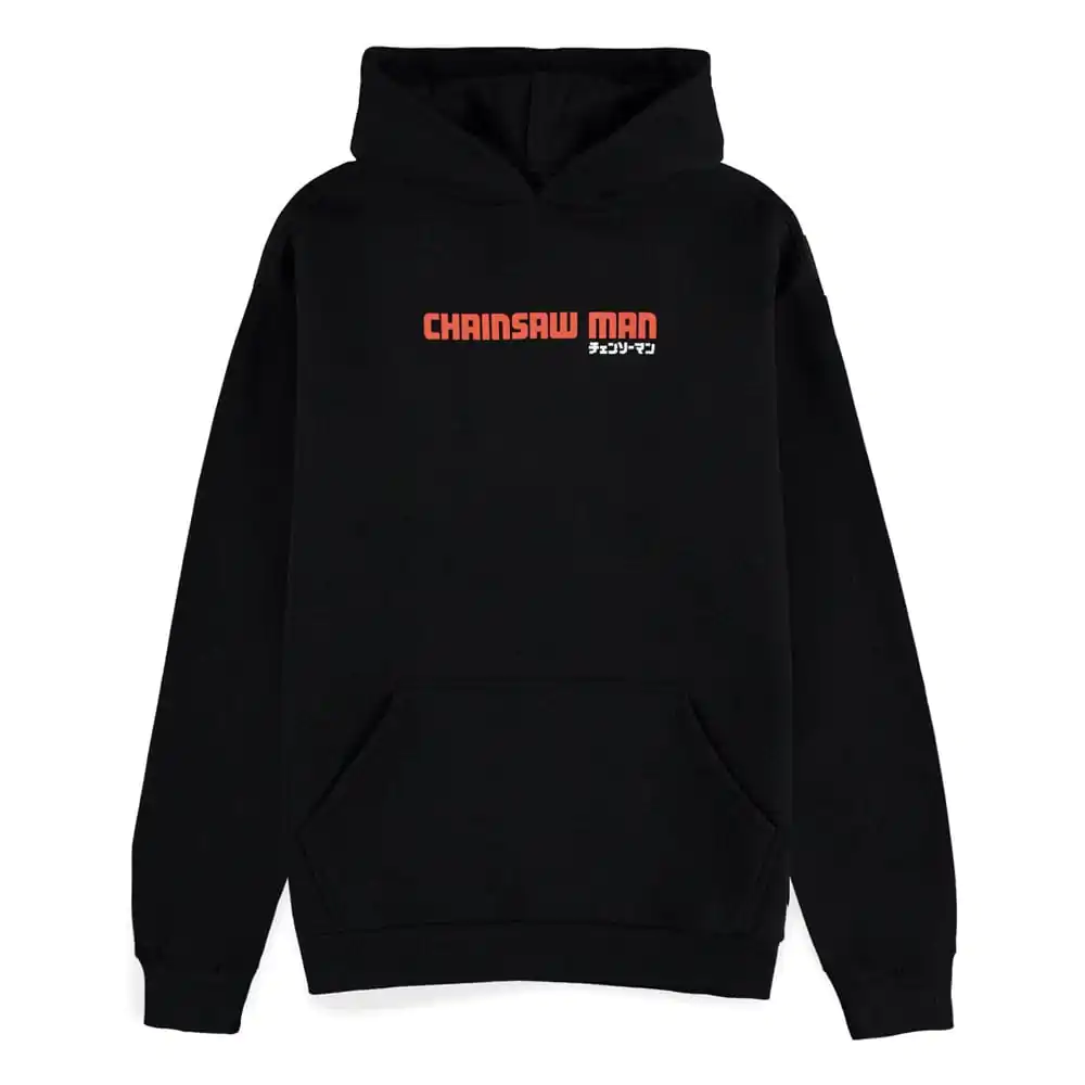 Chainsaw Man Hoodie Devil Hunter termékfotó