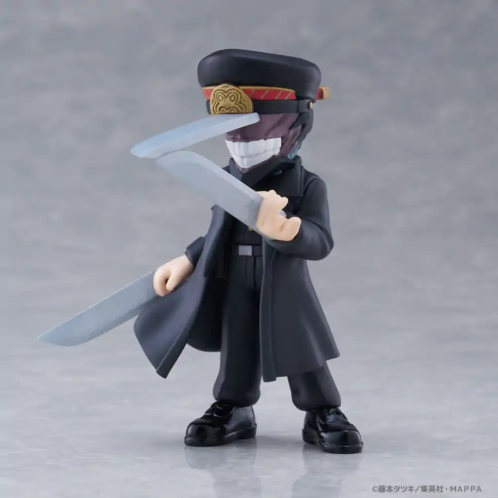 Chainsaw Man PVC Figures 9 cm termékfotó